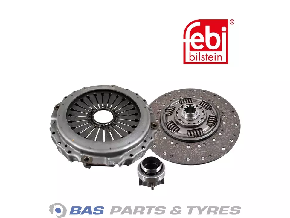 Kupplungssatz Febi 81324120006S2 Kupplungssatz Febi 81324120006S2