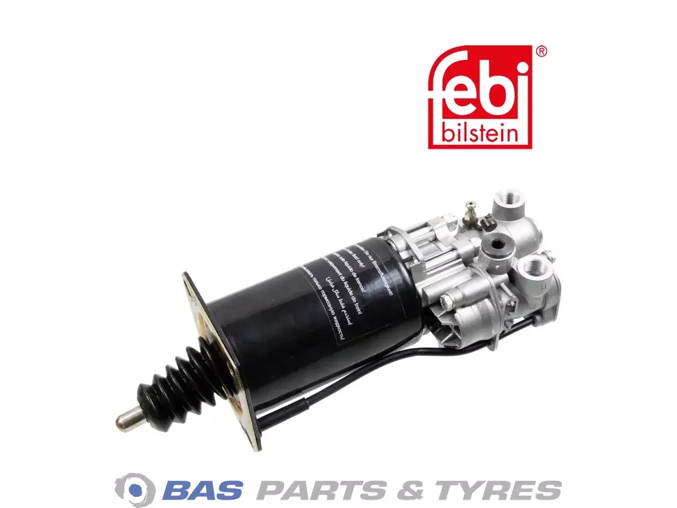 Cylindre dembrayage Febi 20812661 Cylindre dembrayage Febi 20812661
