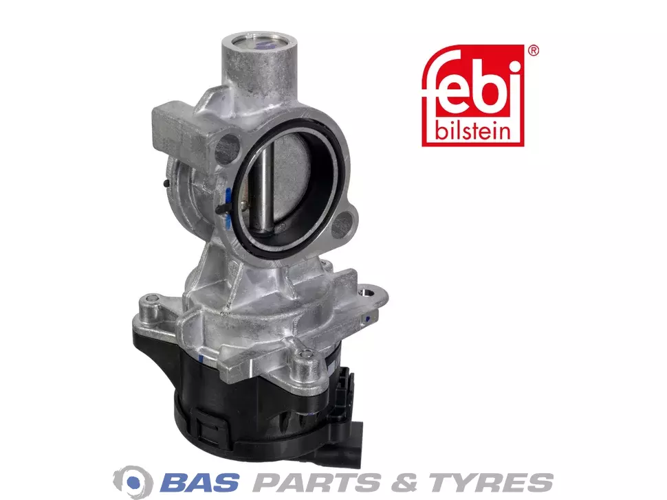 Supapă EGR Febi 9361420219 Supapă EGR Febi 9361420219