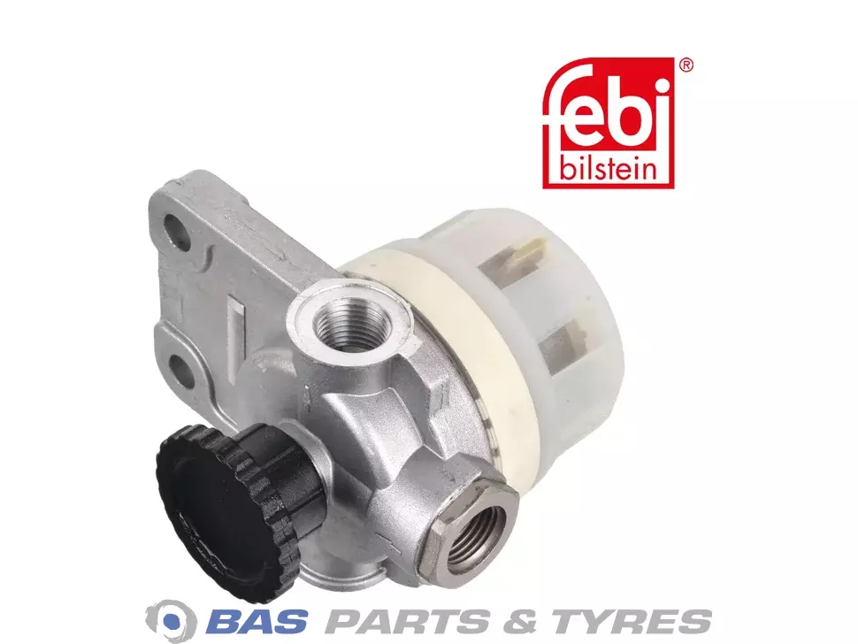Kraftstoffhandpumpe Febi 1332 609