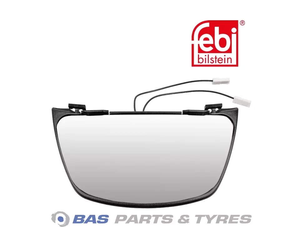 Wide-angle mirror Febi