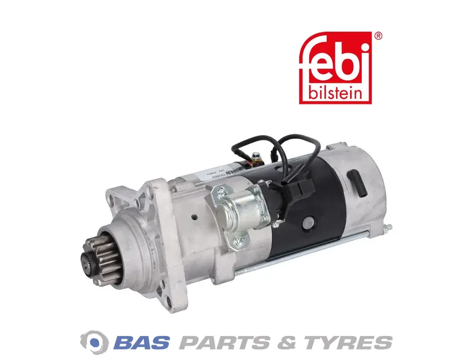محرك بدء التشغيل Febi 85022367