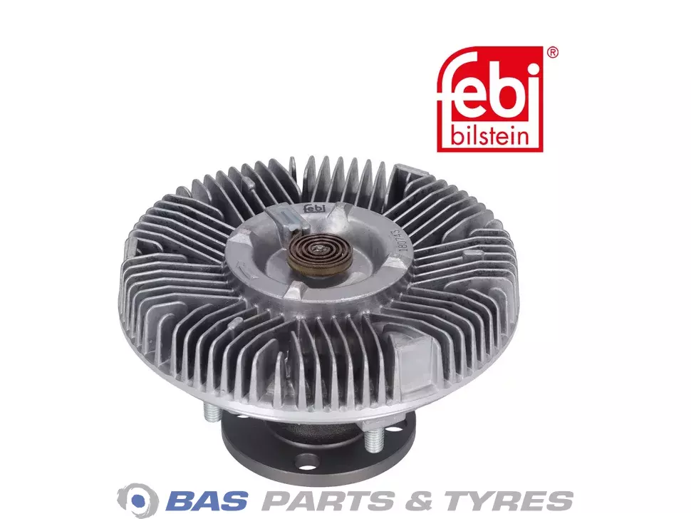 Coupling, fan Febi Coupling, fan Febi