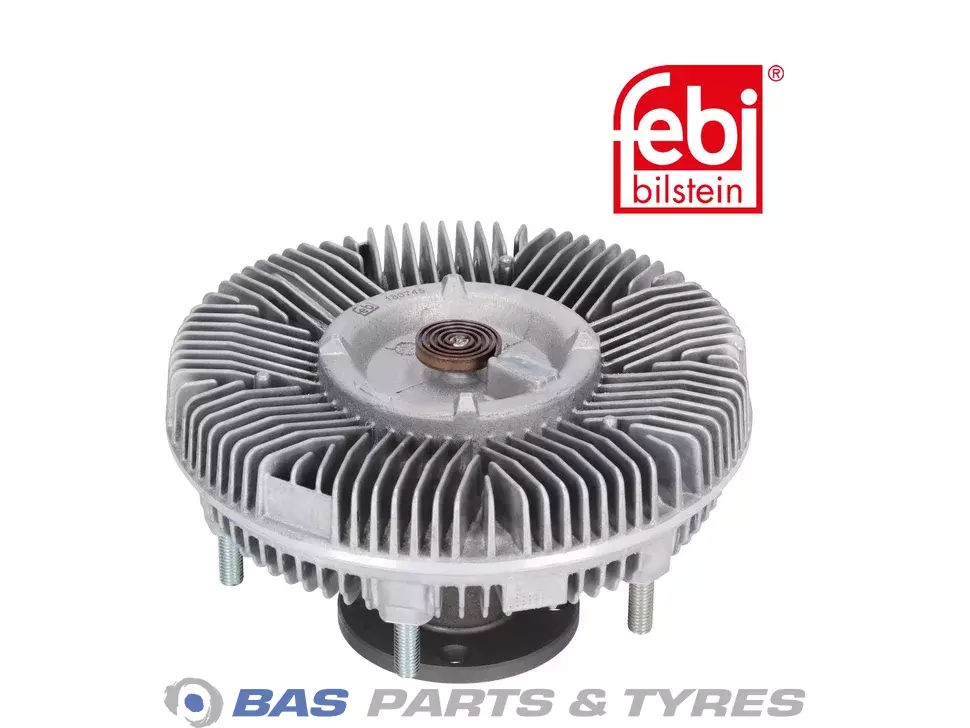 Coupling, fan Febi Coupling, fan Febi
