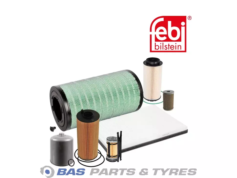 Filter service kit Febi 2049 521