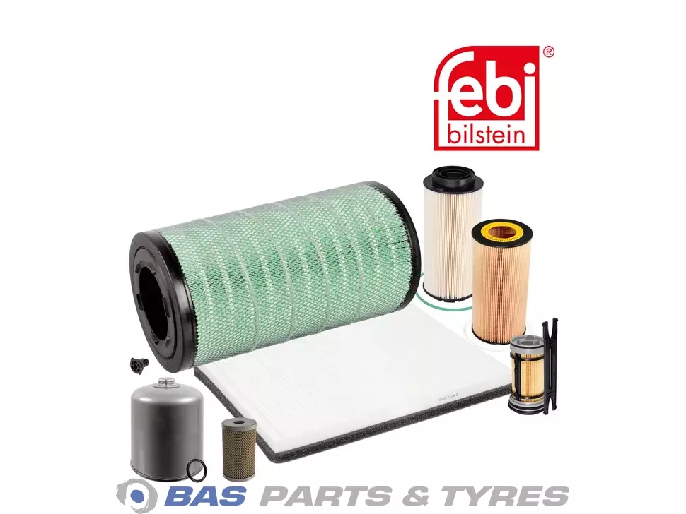 Filter service kit Febi 2049 524