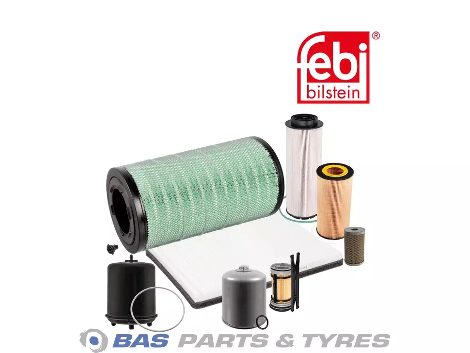 Filter service kit Febi 2049 523