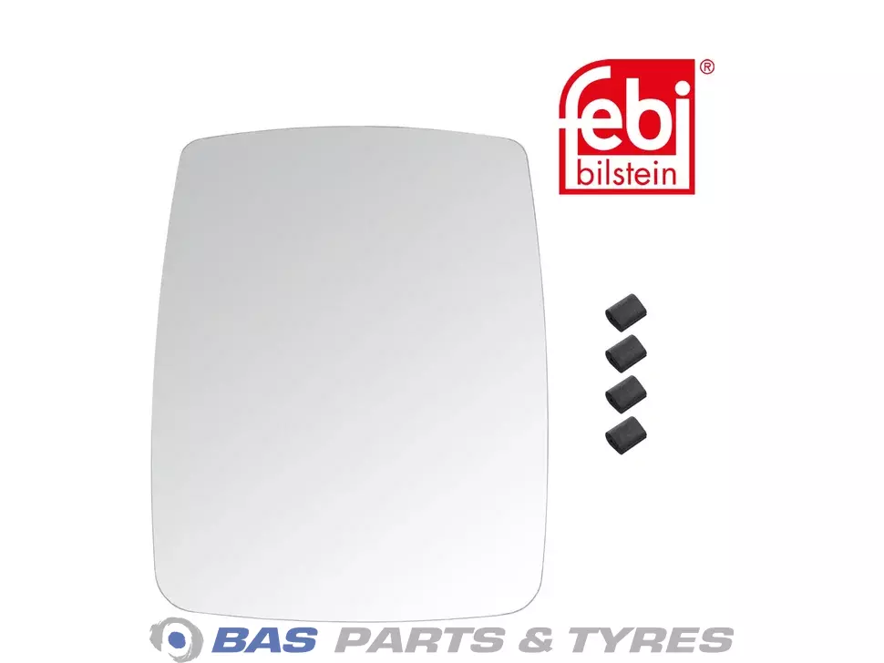 Mirror glass Febi Mirror glass Febi