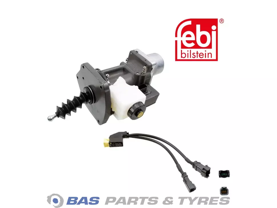Trailer Coupling Febi 2 825 344 Trailer Coupling Febi 2 825 344