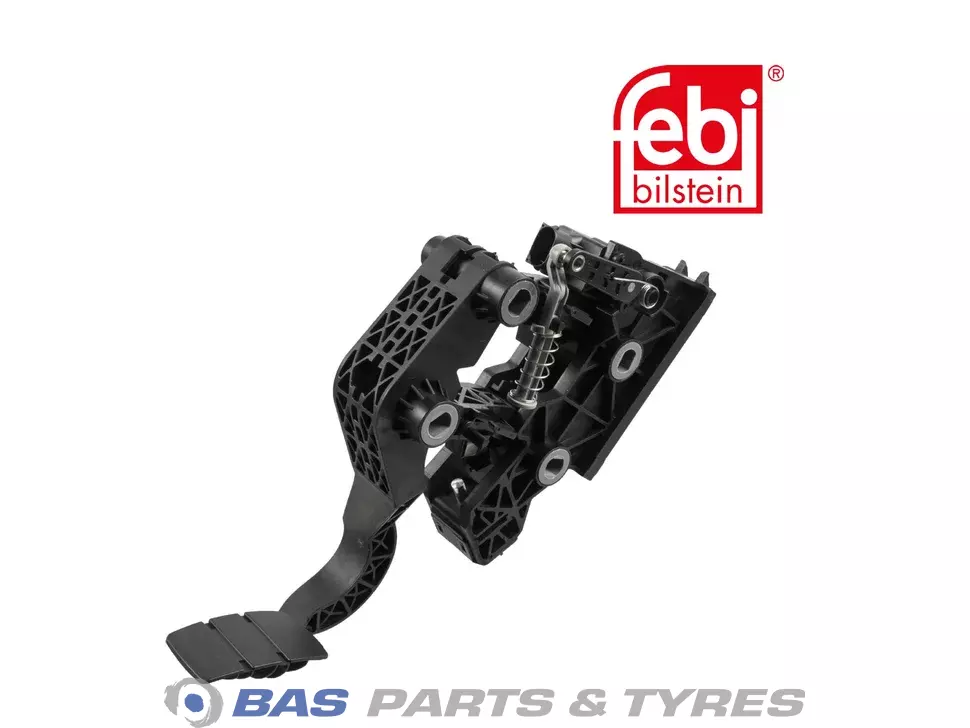 Accelerator pedala Febi 2 395 418