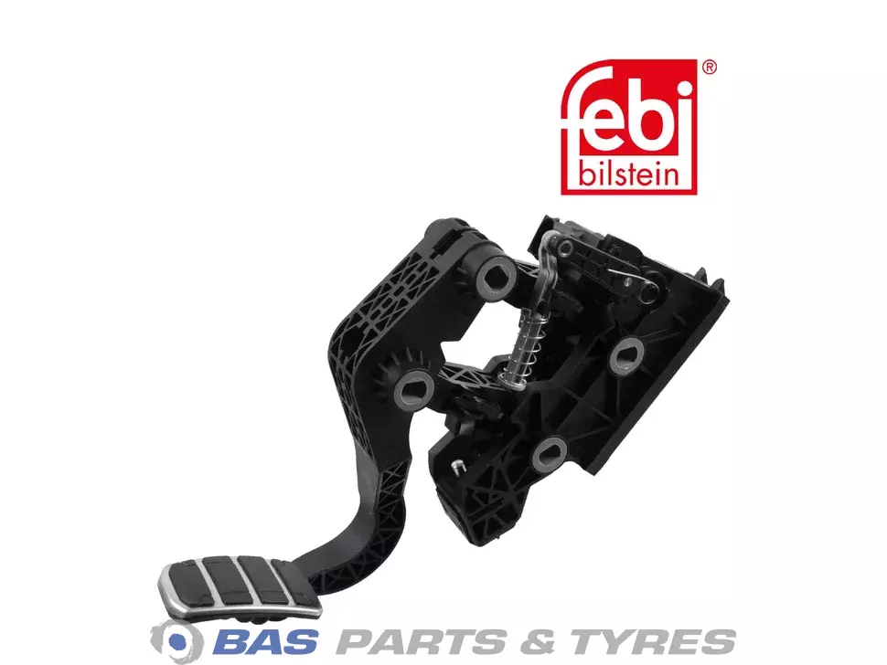 Accelerator pedala Febi 2 395 420