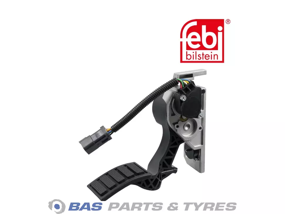 Gaspedaal Febi 20715969