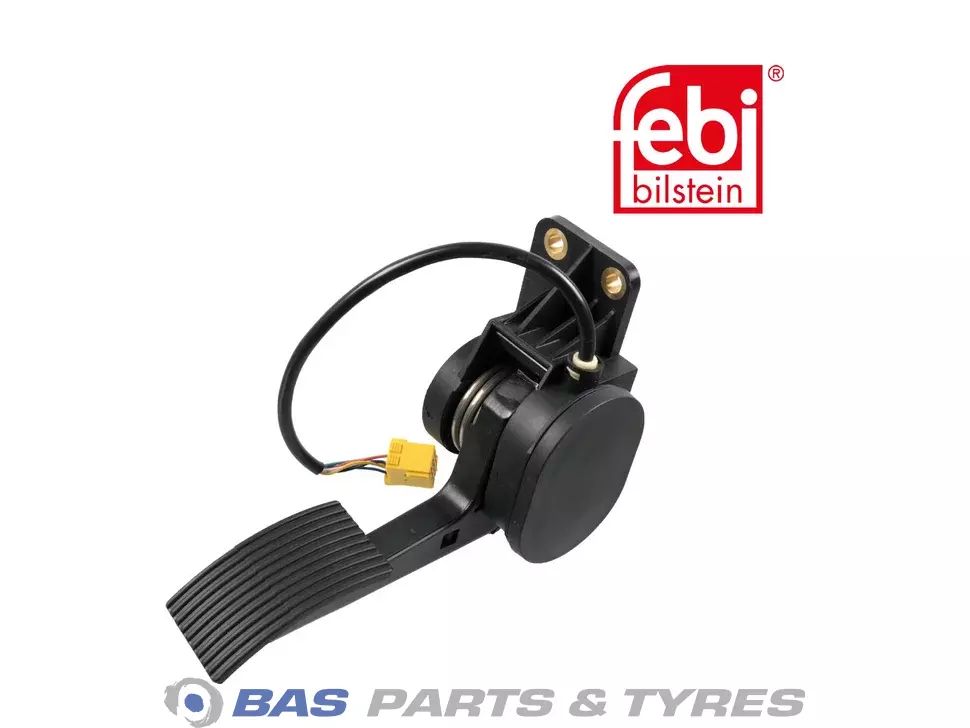 Pedale dellacceleratore Febi 9703000004 Pedale dellacceleratore Febi 9703000004