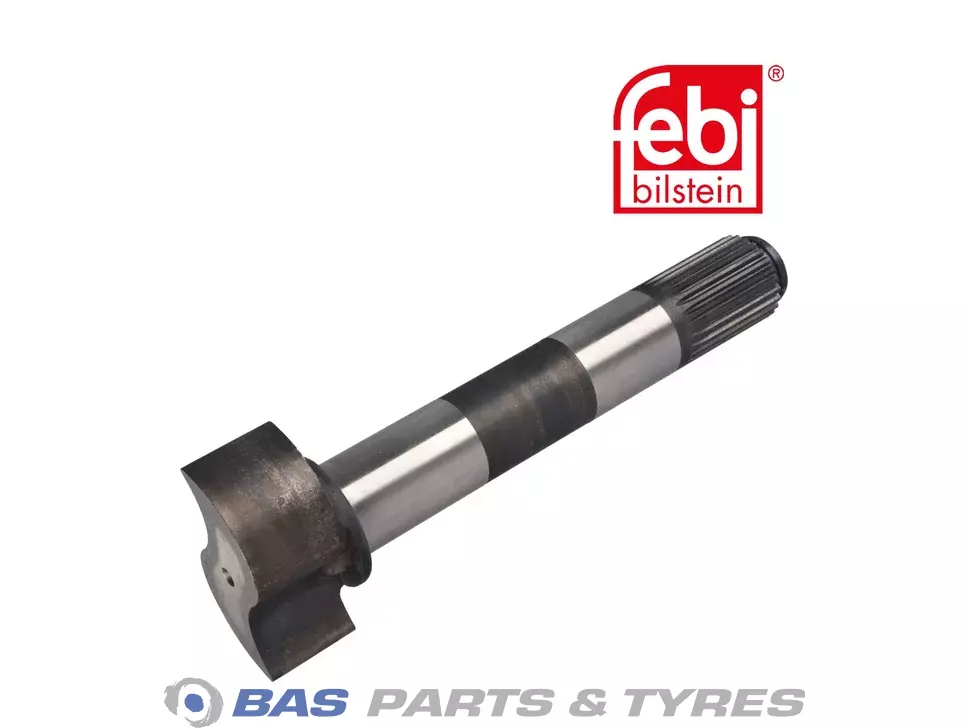 Bremsnockenwelle Febi 81503010316 Bremsnockenwelle Febi 81503010316