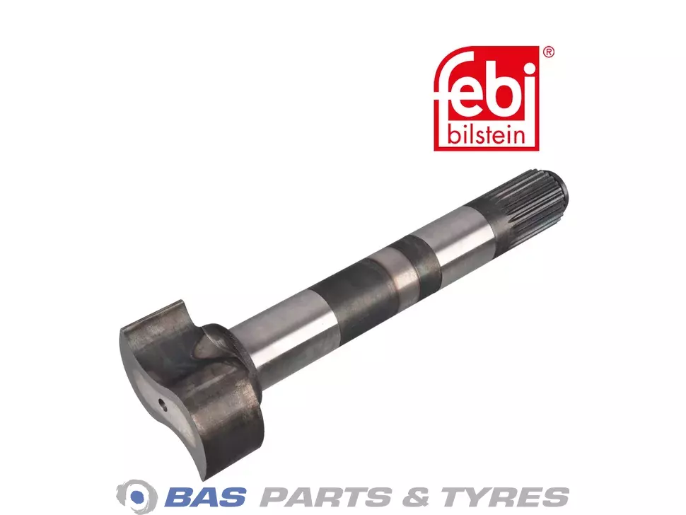 Bremsnockenwelle Febi 81503010313 Bremsnockenwelle Febi 81503010313