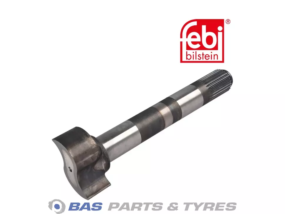 Bremsnockenwelle Febi 81503010314 Bremsnockenwelle Febi 81503010314