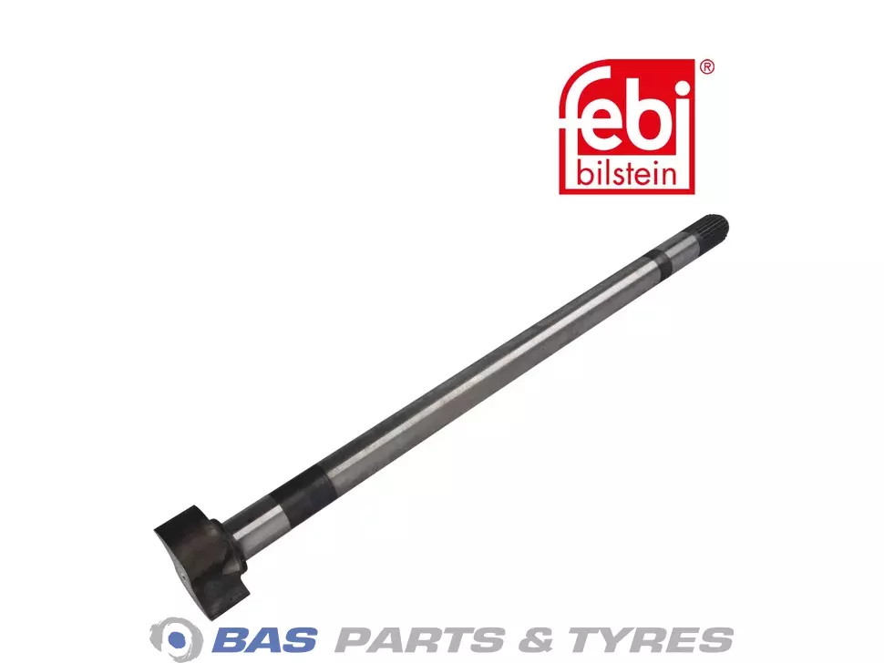 Bremsnockenwelle Febi 81503010294 Bremsnockenwelle Febi 81503010294