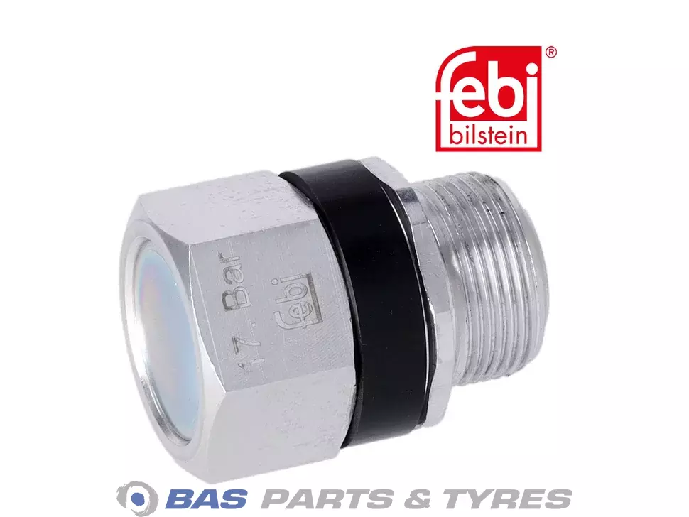 Overpressure valve Febi 51541220011 Overpressure valve Febi 51541220011