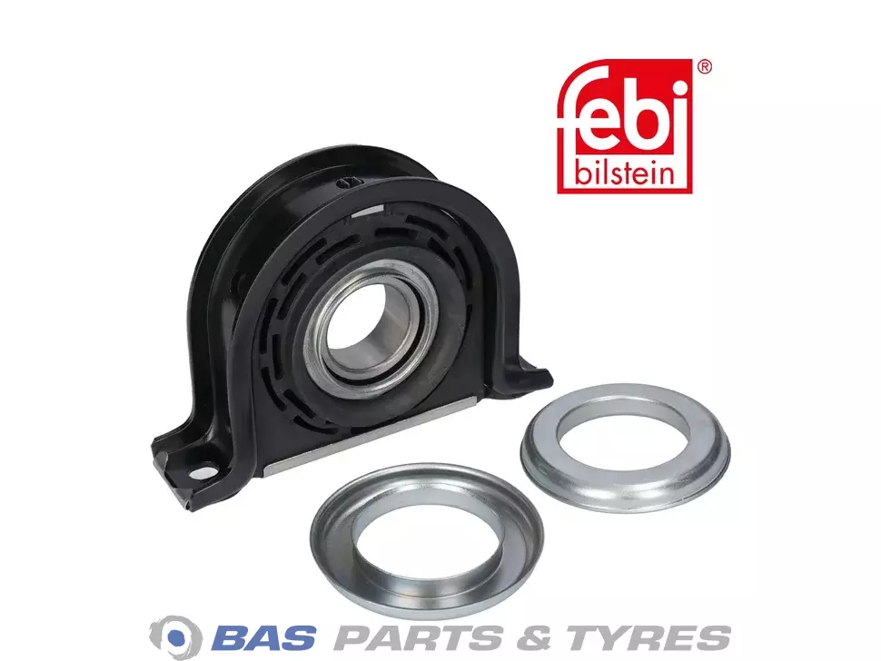 Support central d'arbre Febi 5000820884 Support central d'arbre Febi 5000820884