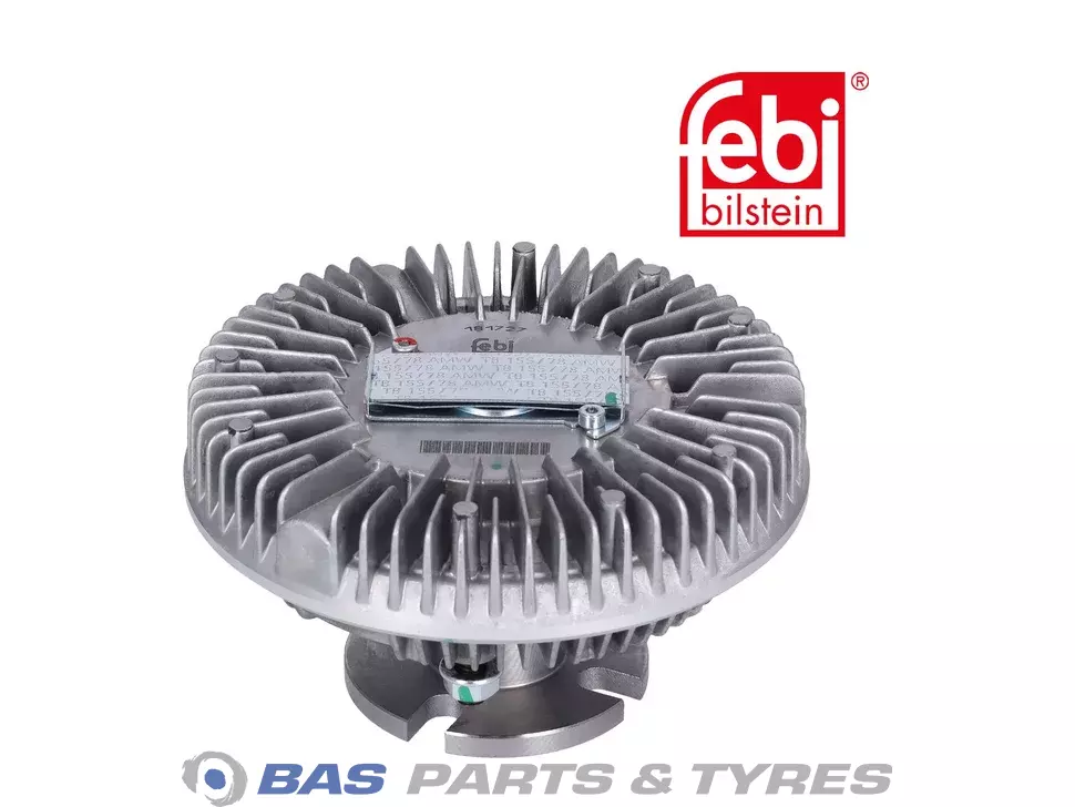 Accoppiamento, ventilatore Febi Accoppiamento, ventilatore Febi