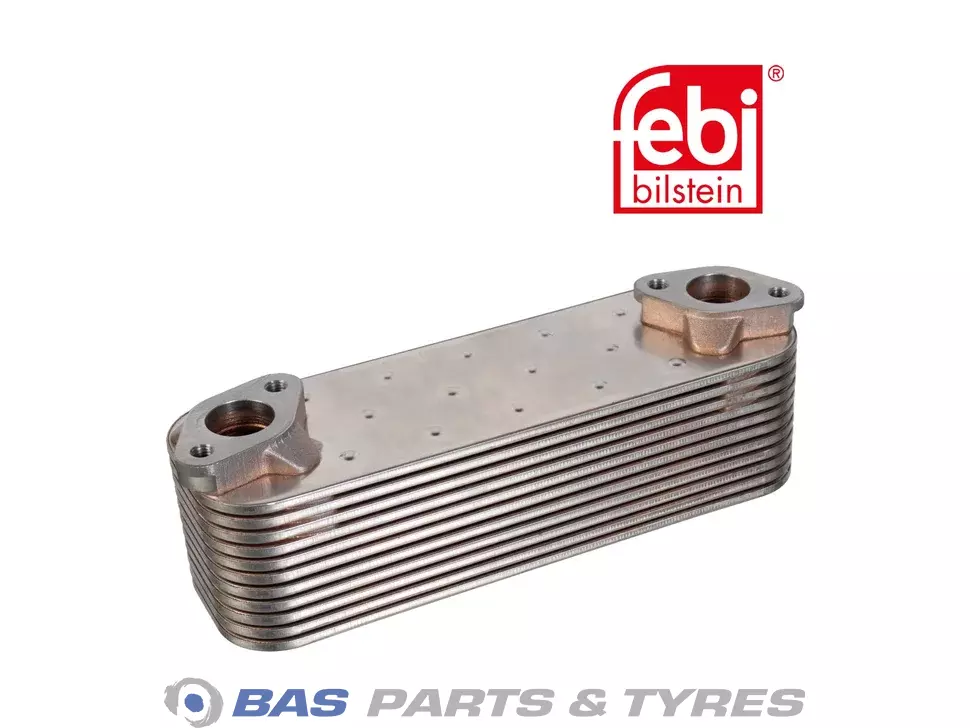 Oil cooler Febi 51056017176SK Oil cooler Febi 51056017176SK