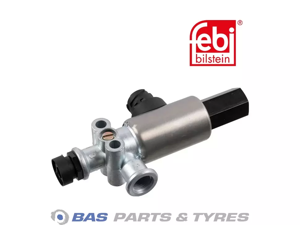 Válvula de solenoide Febi 0059976736 Válvula de solenoide Febi 0059976736