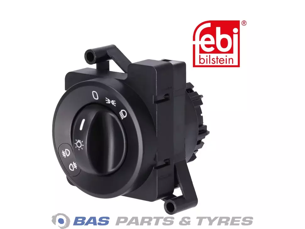 Interruttore della luce Febi 009435450904