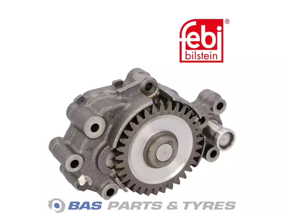 Oil pump Febi 58 0160 8329 Oil pump Febi 58 0160 8329