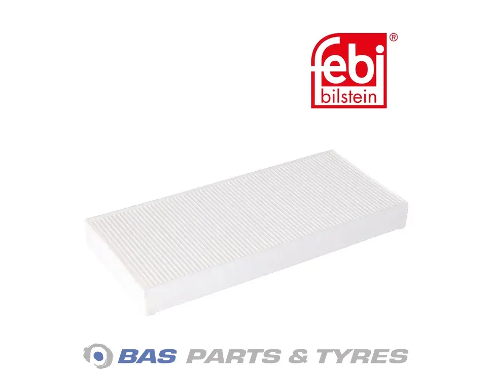 Filtro dell'abitacolo Febi 81619100048