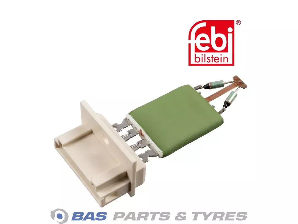 Resistor unit Febi 000018216960 Resistor unit Febi 000018216960