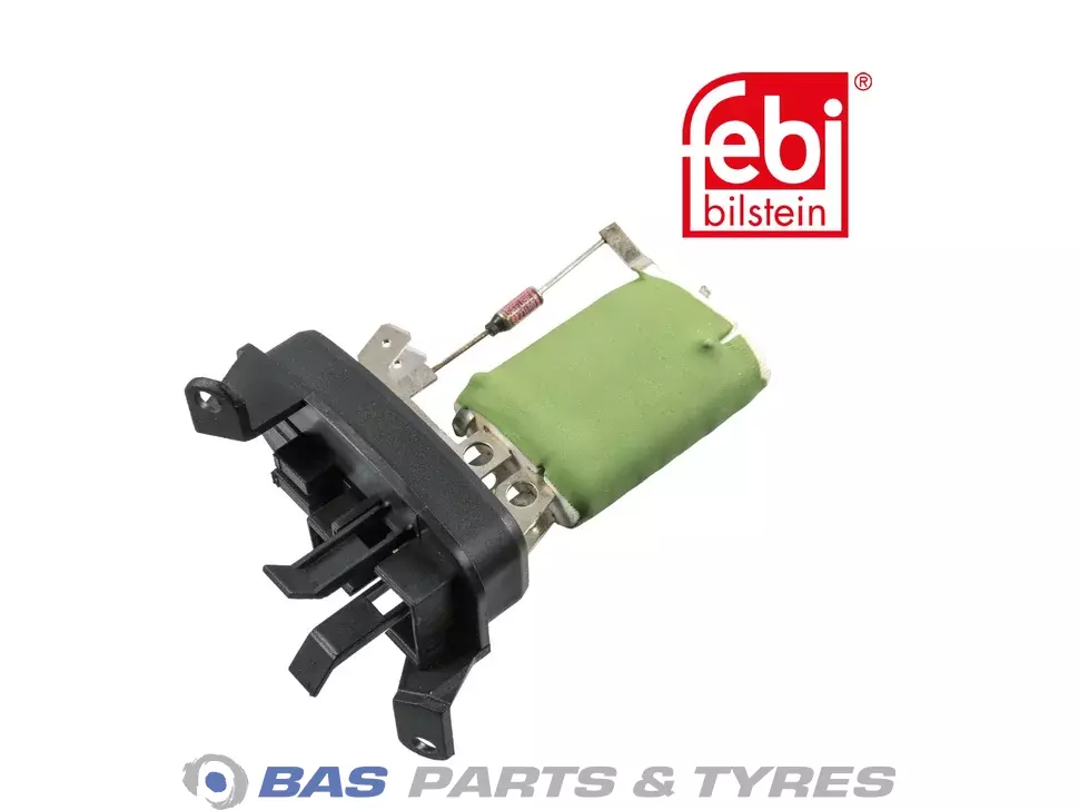 Resistor unit Febi 1458 822