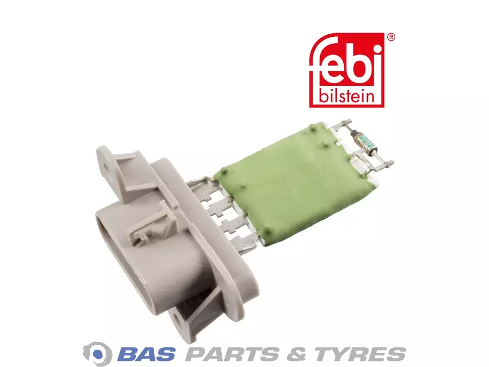 Resistor unit Febi 0018217660