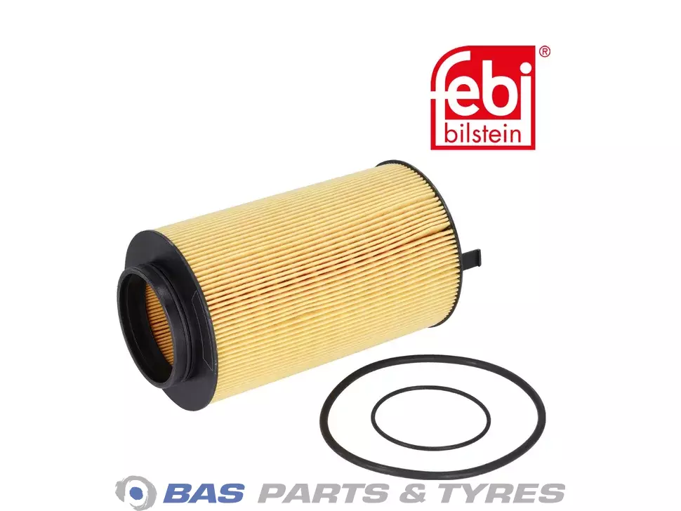 Oil filter Febi 51055040130 Oil filter Febi 51055040130