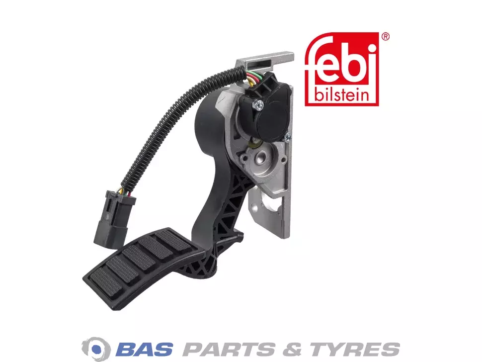 Accelarator pedal Febi 85013272 Accelarator pedal Febi 85013272