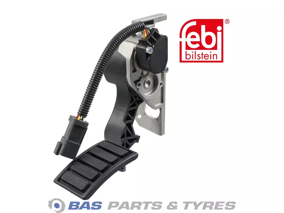 Accelarator pedal Febi 3175135