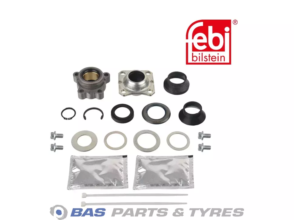 Kit de coussinets de bielle Febi Kit de coussinets de bielle Febi