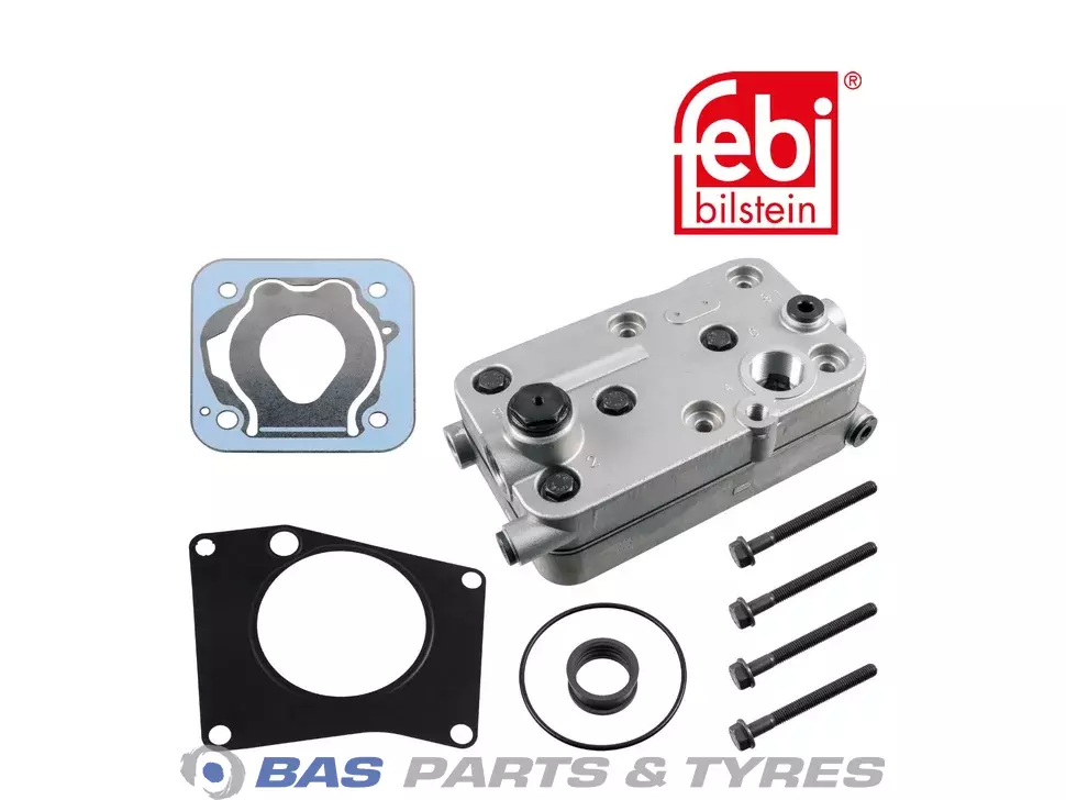 Cylinderhead Febi 0011305219S1 Cylinderhead Febi 0011305219S1