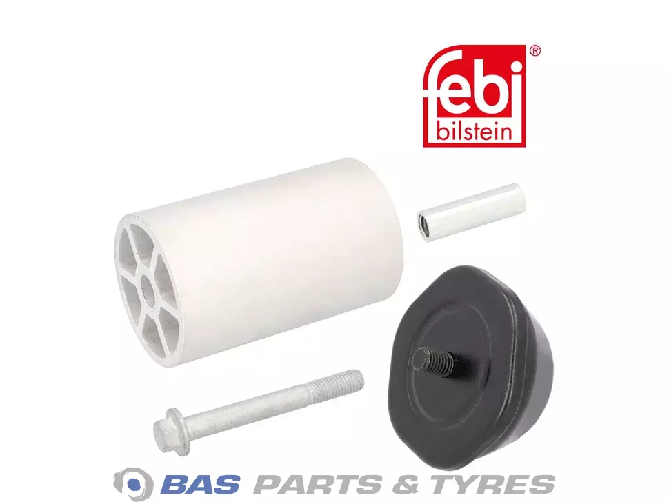 Spring bushing Febi 21641472 S
