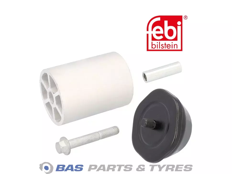 Spring bushing Febi 21641473 S