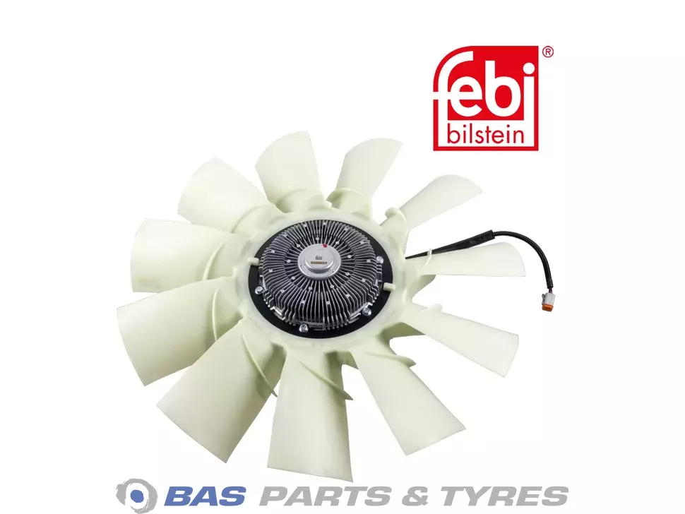 Koppeling, ventilator Febi 2 978 766