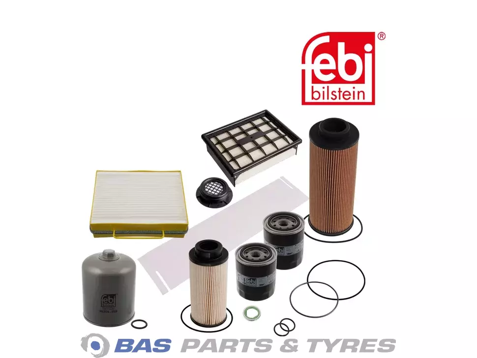 Filter service kit Febi 0 561 993