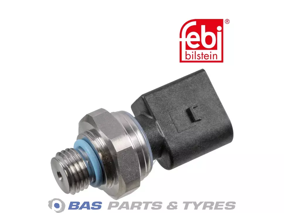 Brandstofdruksensor Febi 0081534828 Brandstofdruksensor Febi 0081534828