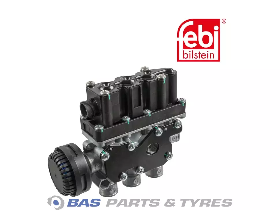 Électrovanne Febi 0003278525 Électrovanne Febi 0003278525