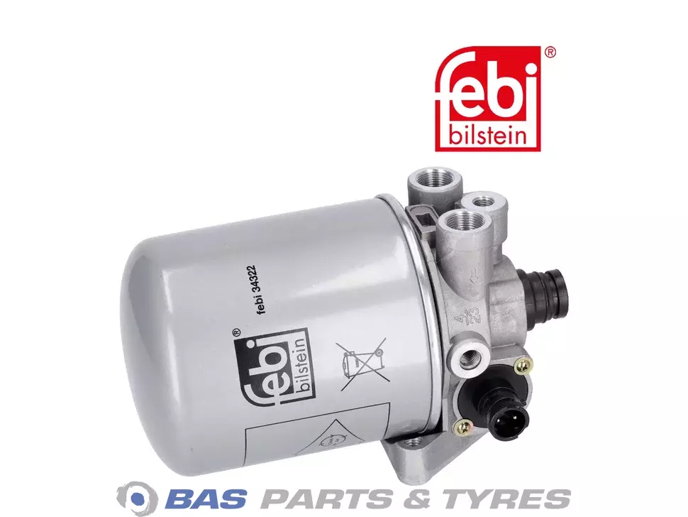 Air dryer Febi 20410157