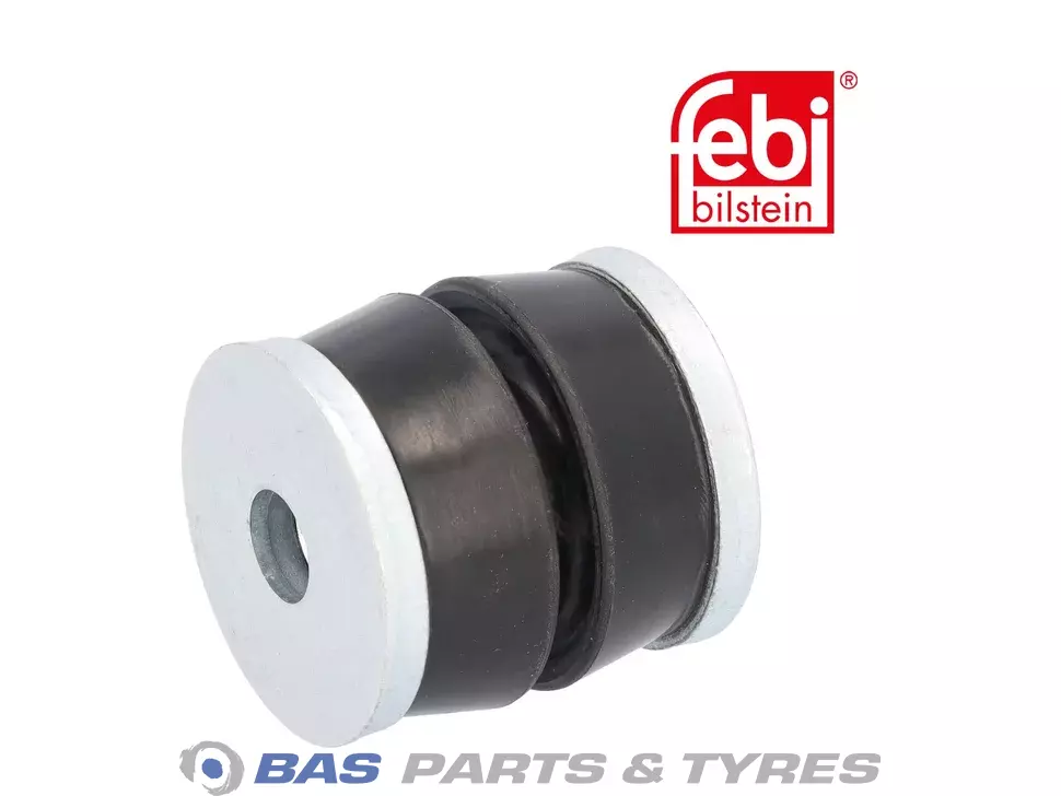 Cooler mounting Febi 1257 215