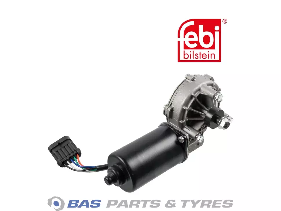 Wiper motor Febi 0 9943 9637 Wiper motor Febi 0 9943 9637
