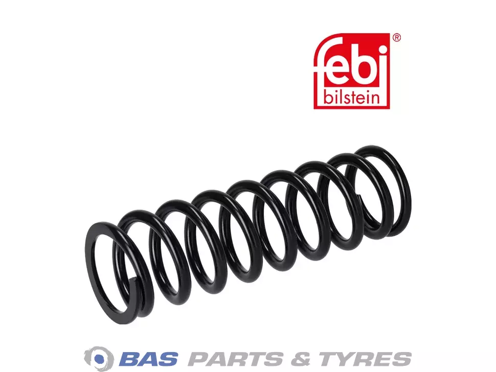 Coil Spring Febi 1629762 Coil Spring Febi 1629762