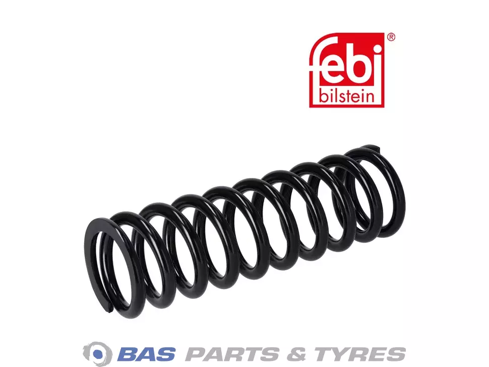 Cabin Coil Spring Febi 1075358 Cabin Coil Spring Febi 1075358