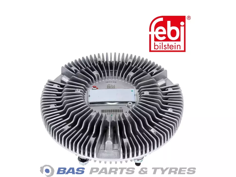 Coupling, fan Febi Coupling, fan Febi