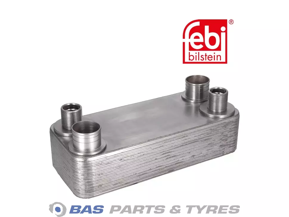 Oil cooler Febi 1 395 673